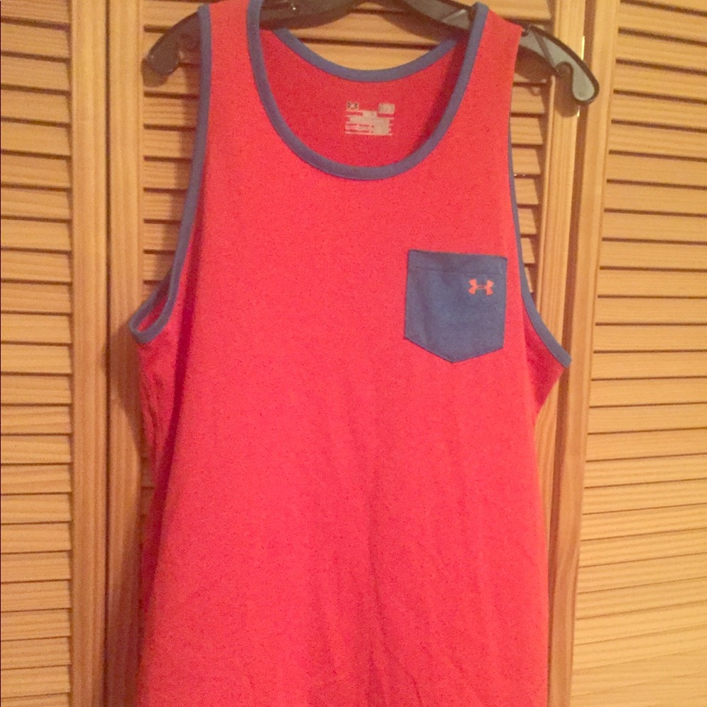 Men’s Under Armour Tank